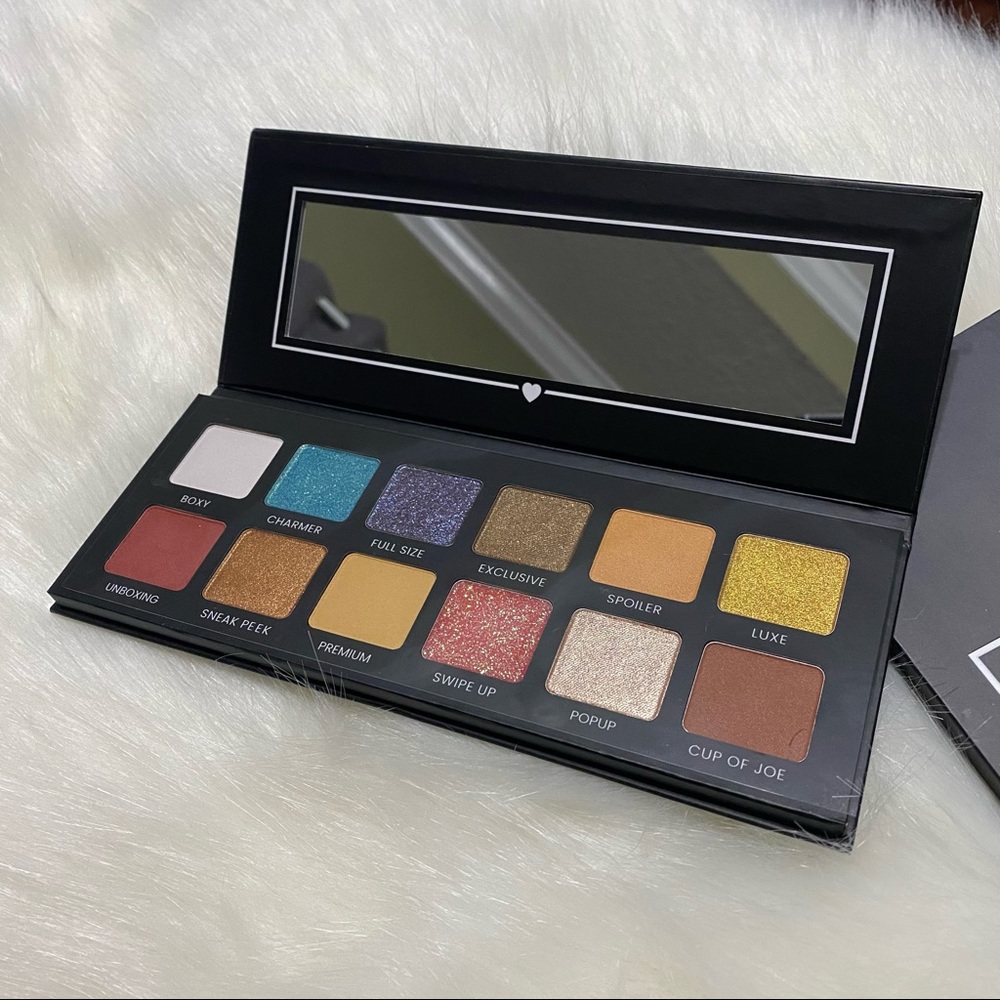 Hello, Charmer Palette